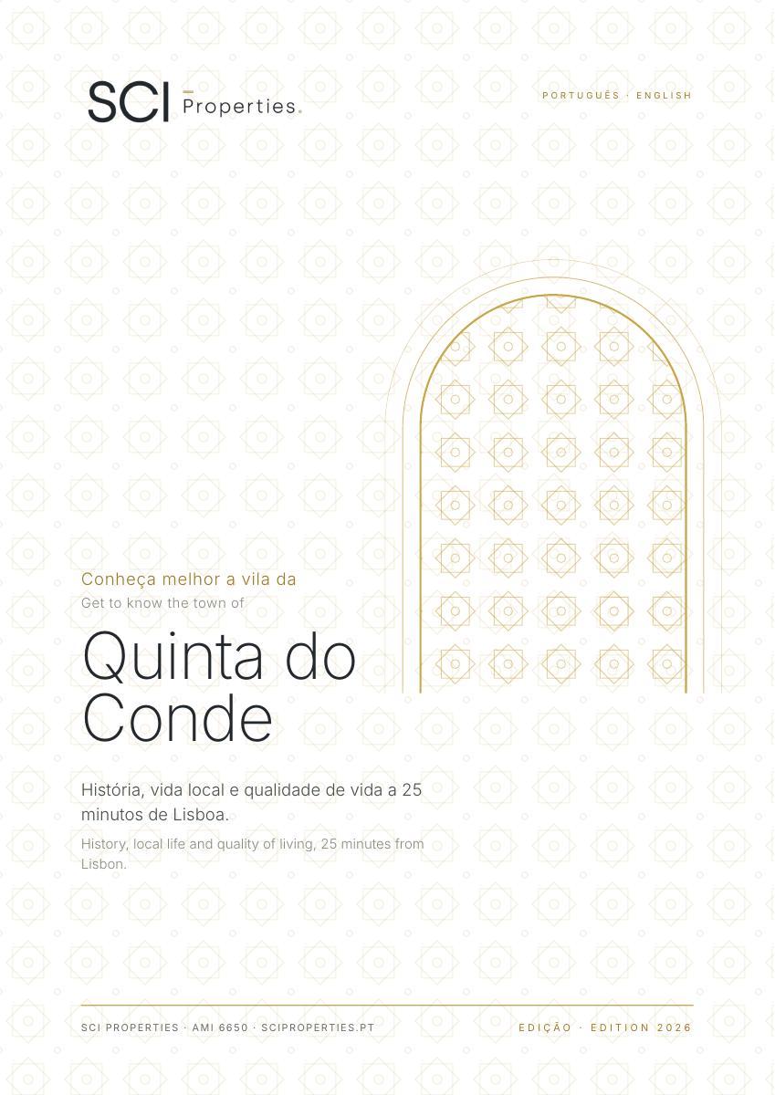 Quinta do Conde
