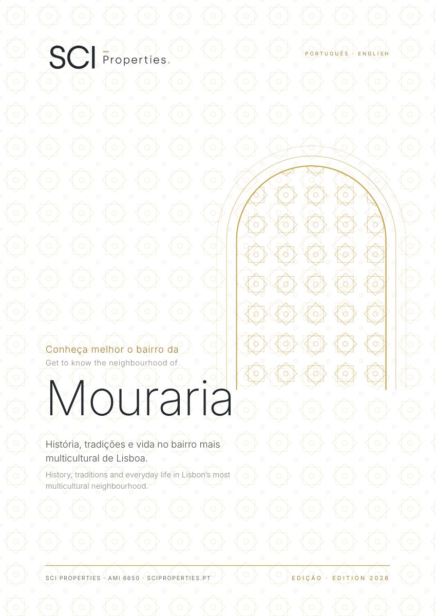 Mouraria, Lisbon
