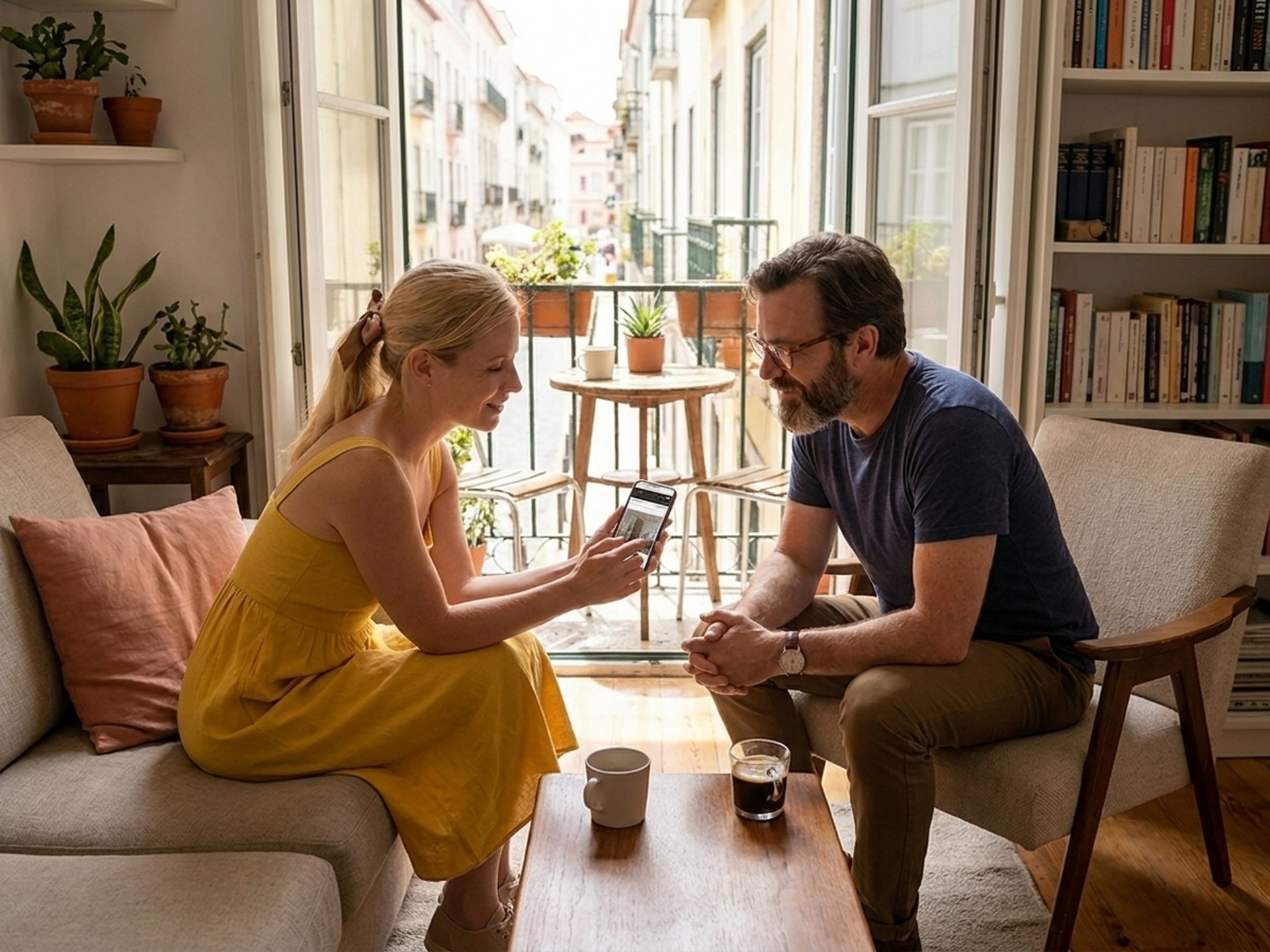 E se lhe déssemos 650.000€? Só há uma regra: tem de comprar casa!