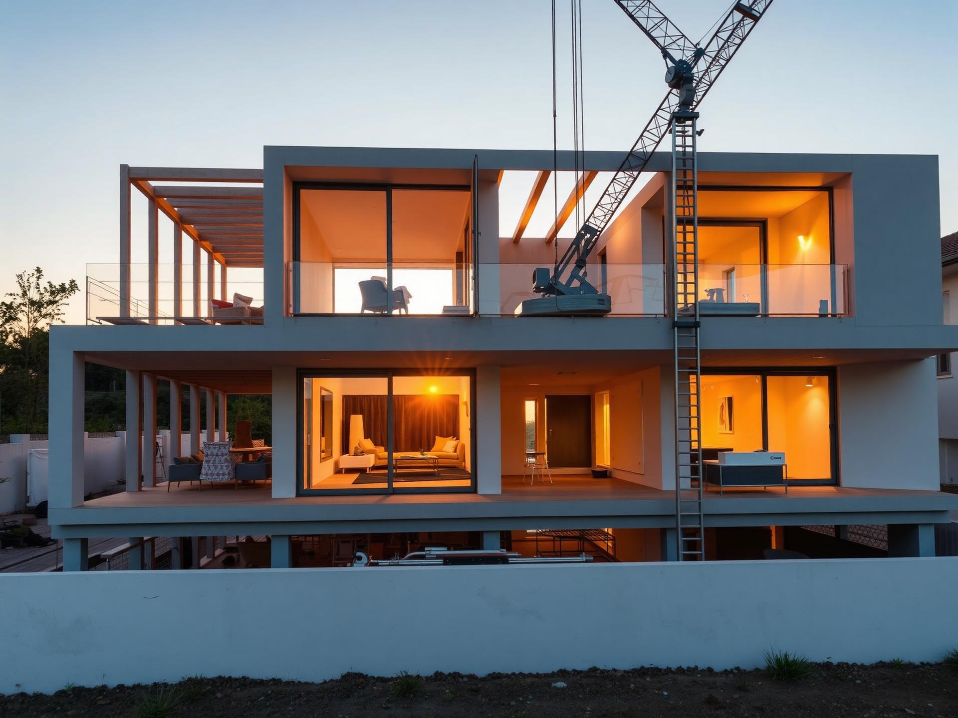 Construir em 2027: as tendências que vão moldar as casas portuguesas
