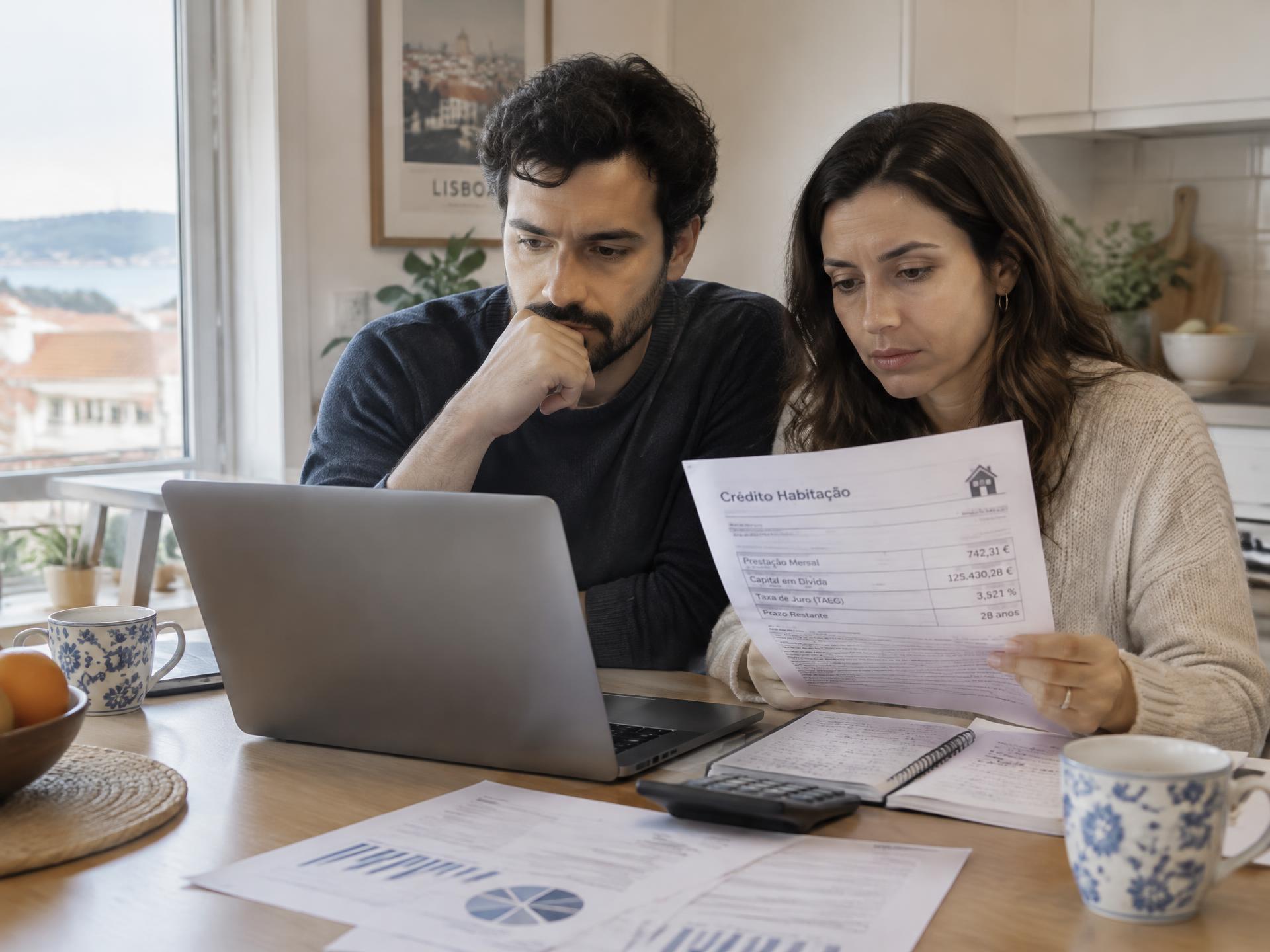 Afinal, quanto pode mesmo pedir de crédito para comprar casa?