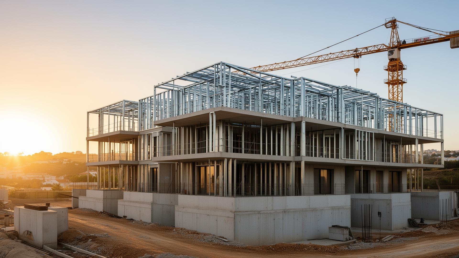 A verdadeira notícia não é o IVA a 6%. A verdadeira notícia é que Portugal está a pagar quem conseguir construir mais rápido.