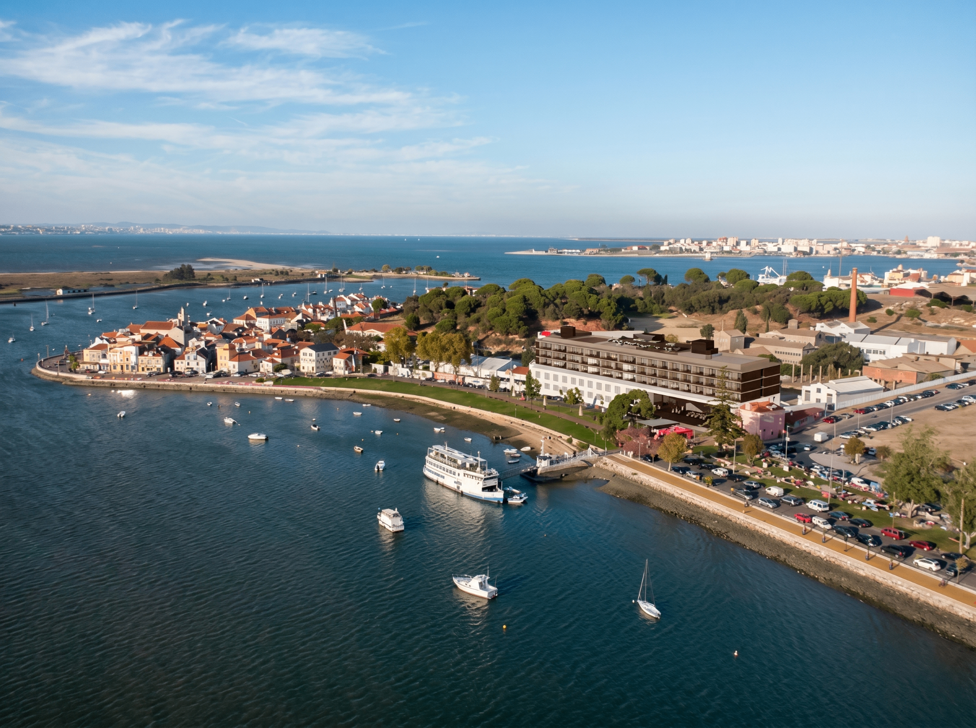 O Seixal já é a escolha estratégica para compradores e investidores que procuram solidez e potencial de crescimento.