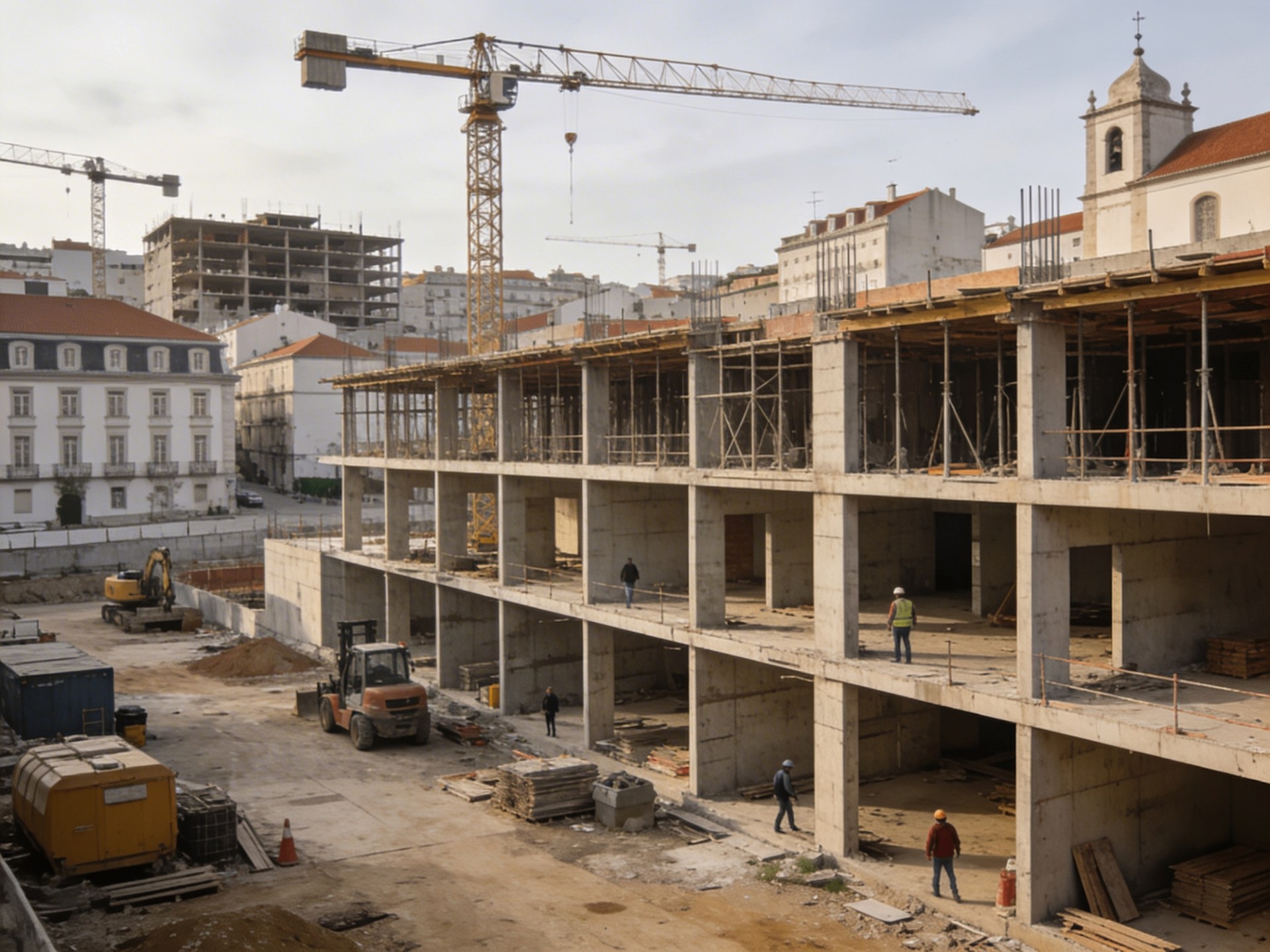 Construir está mais caro e isso muda tudo